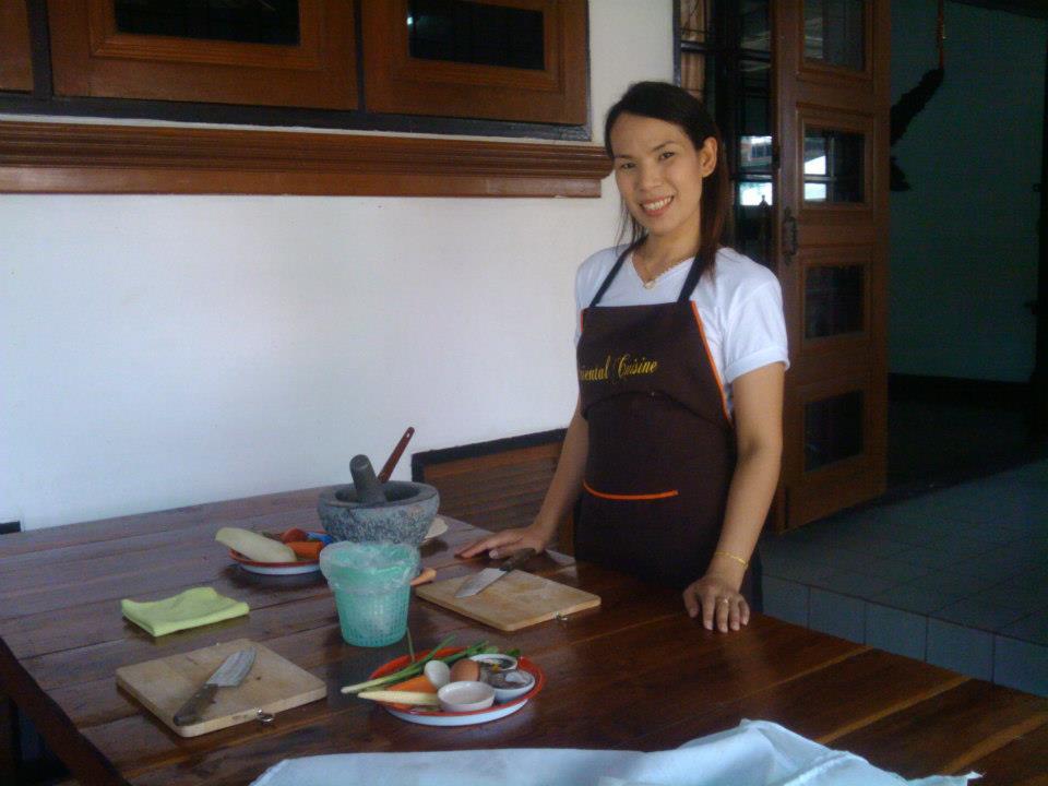 cooking class chiang mai