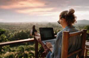 How to Start Freelancing for Beginners—Work Online & Travel!