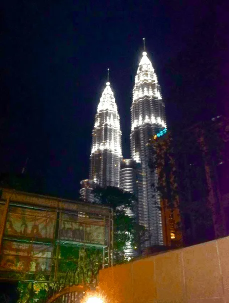 Petronas Towers
