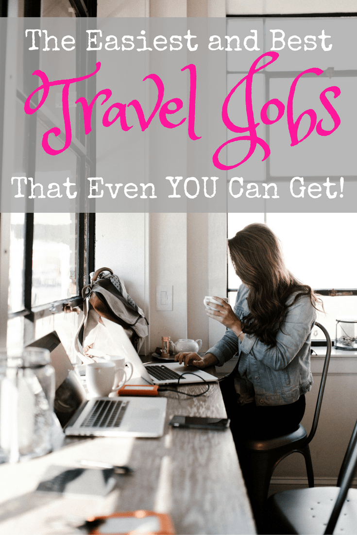best travel jobs to work abroad