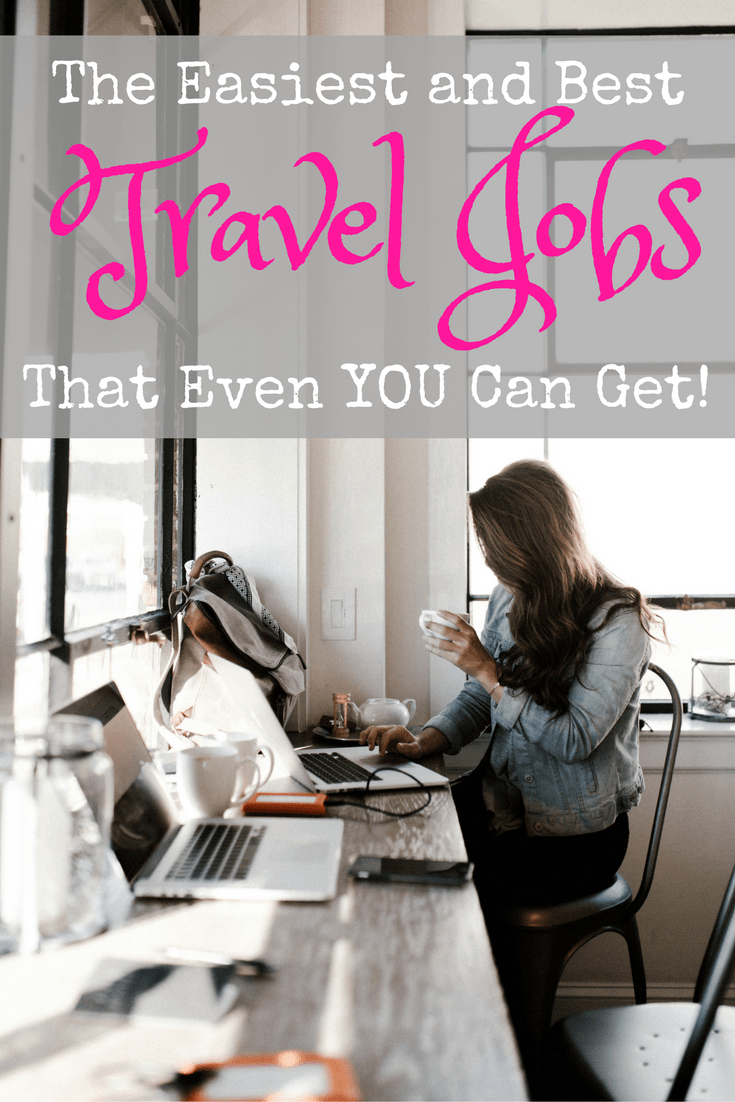 jobs that involve travel abroad