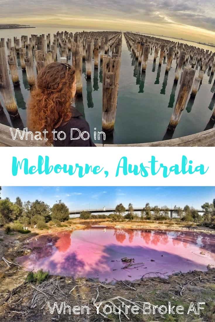 cheapest things to do in melbourne