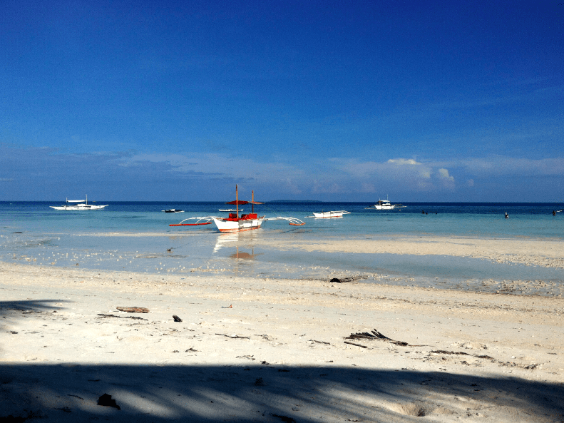 Panglao: Following Locals and a Surprise Detour