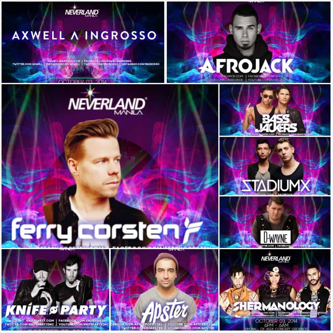 Knife Party cancelled last minute :( WWWWAAAAA!
