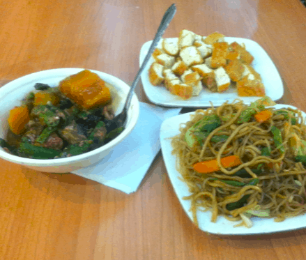 variety of Philippines food