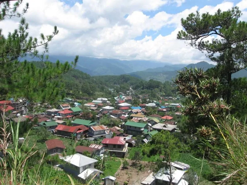 Sagada might be the cutest town in the Philippines!