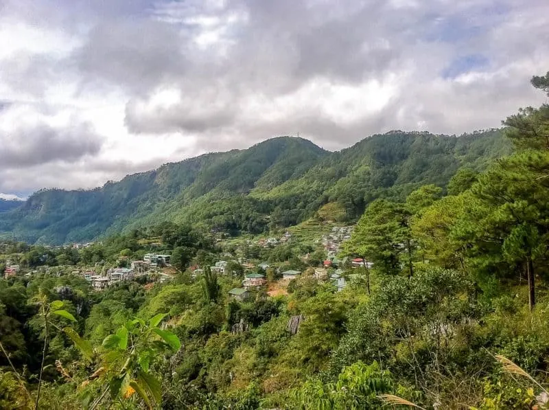Views in Sagada Philippines are amazing!