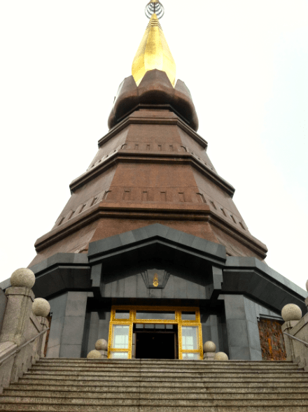 doi inthanon chedi 4