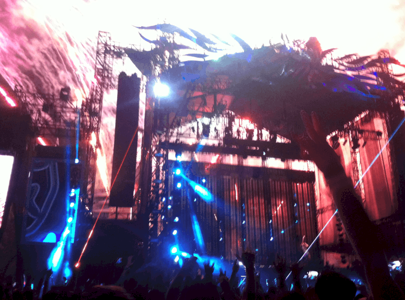 DJakarta Warehouse Party – EDM Fest Jakarta