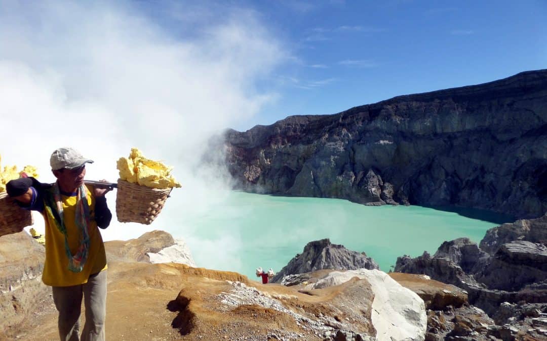 Kawah Ijen Without A Tour: Everything You Need to Know (Indonesia)