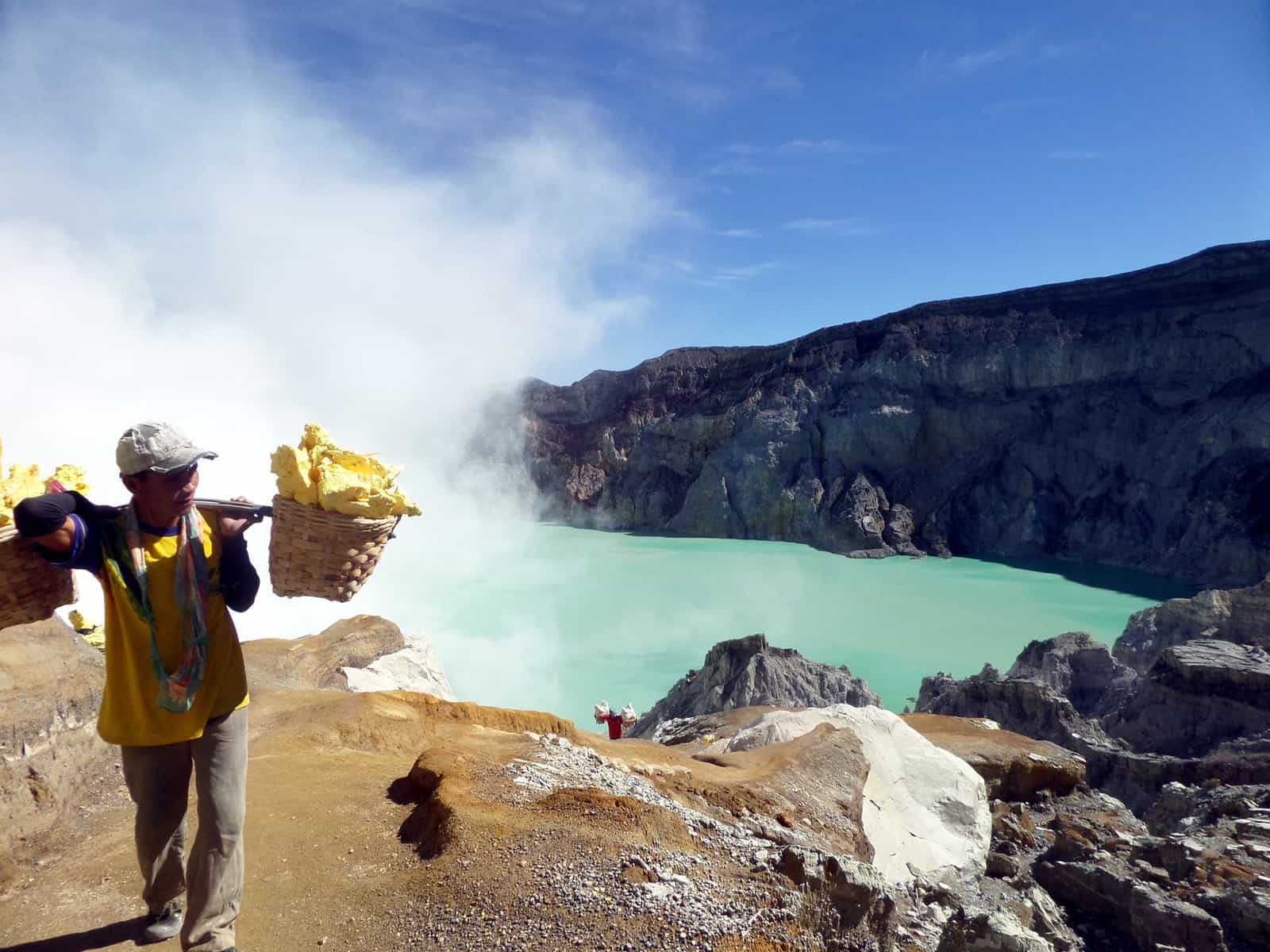 Kawah Ijen Without A Tour: Everything You Need to Know (Indonesia)