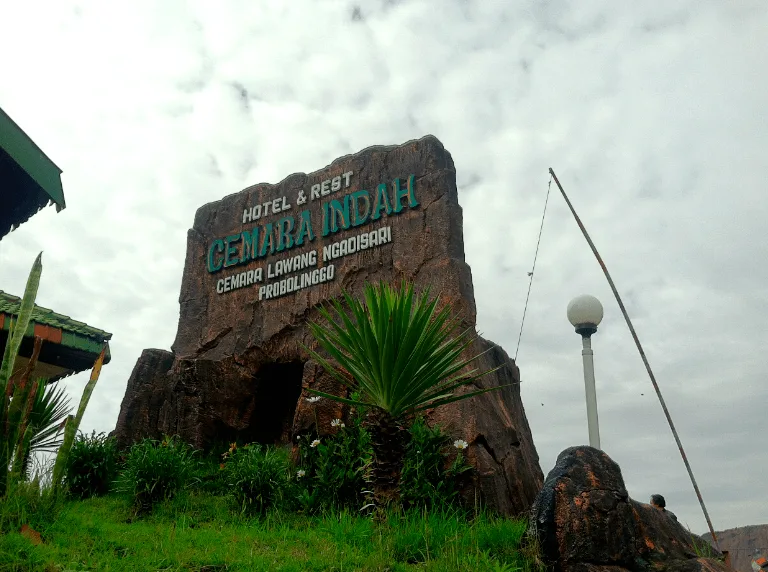 Mount Bromo for free
