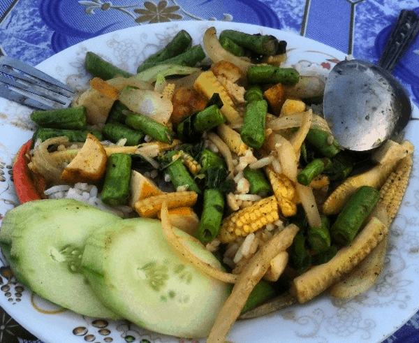 market food thailand