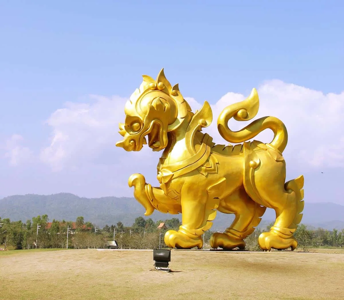 Singha Park is one of the best chiang rai attractions