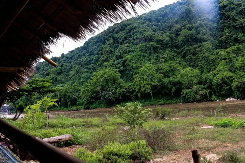 this beach is the great chiang rai attractions