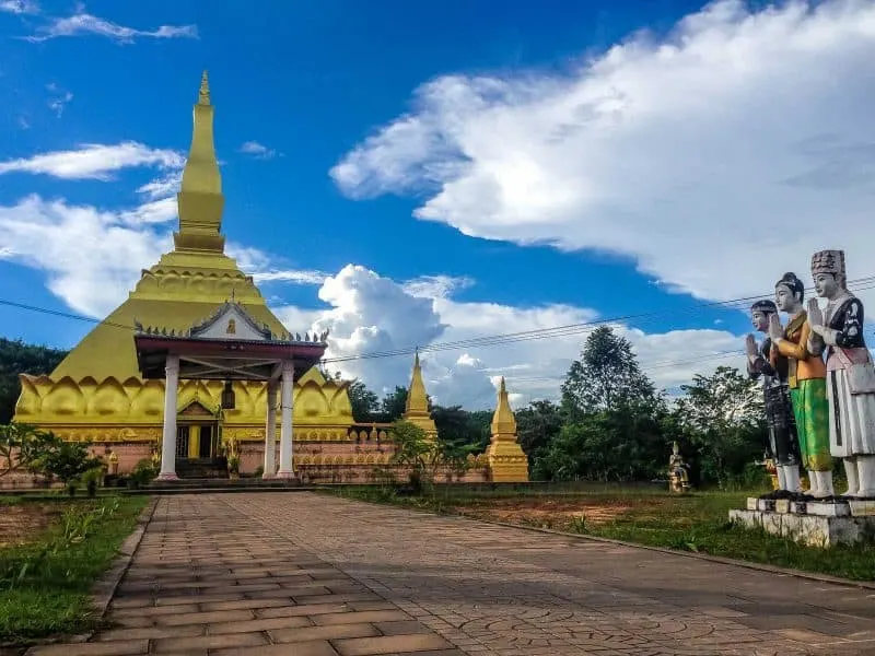 The Chedi on the Hill is a Luang Namtha highlight