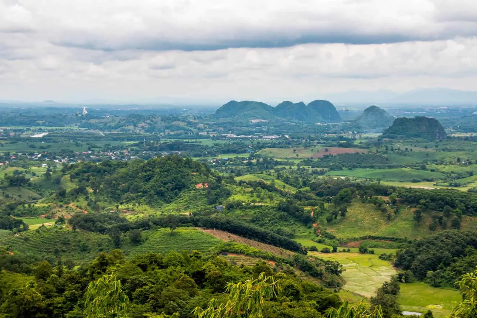 Doi in Cee is one of the great chiang rai attractions