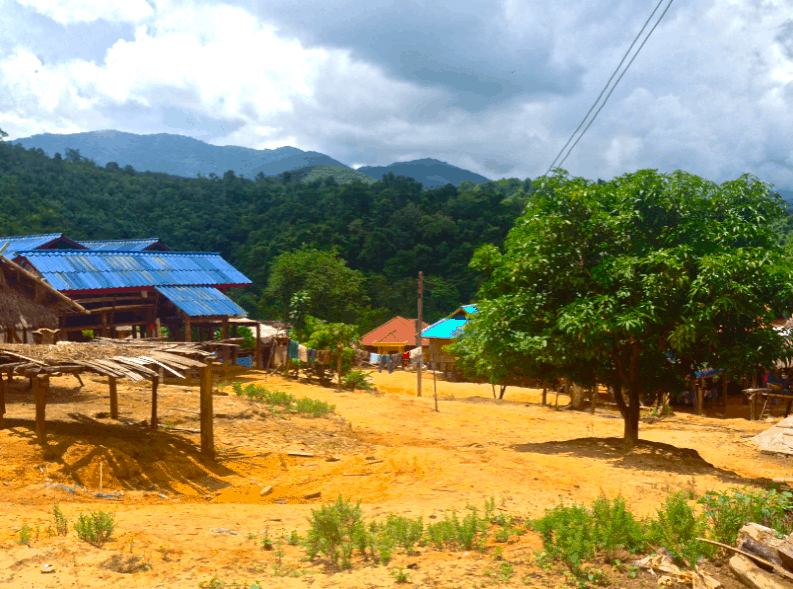 muang sing laos Where in the World is Nina?