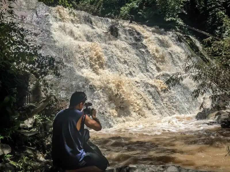 Nam Dee Waterfallshould be on your list of things to see in Luang Namtha