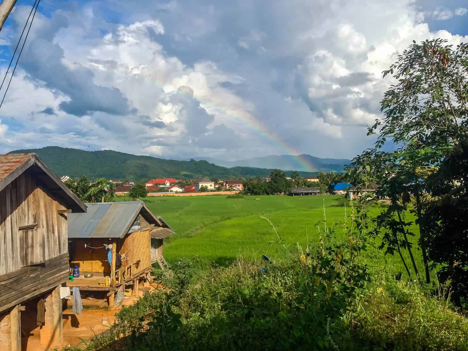 9 Things To Do Around Luang Namtha And Muang Sing, Laos
