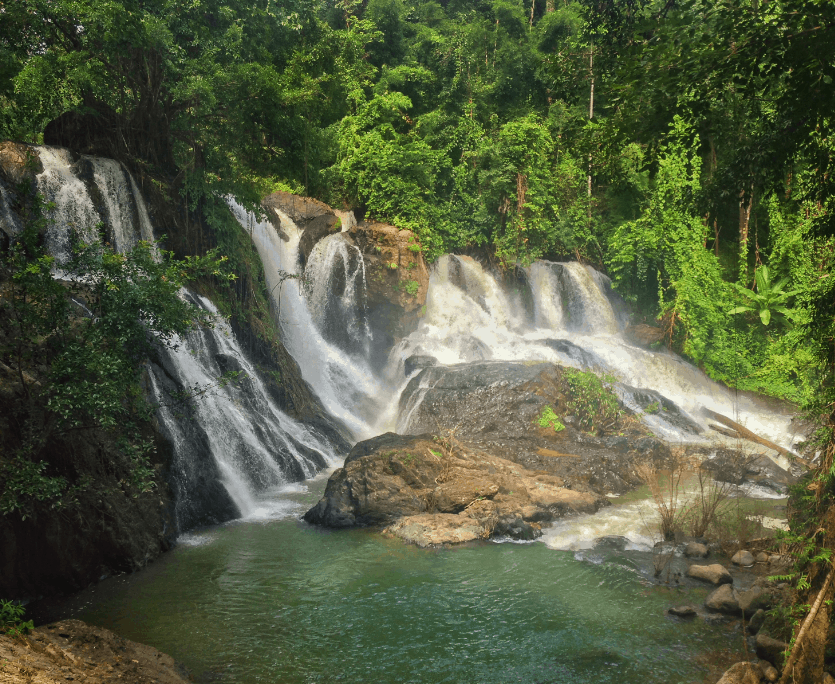 Lesser-Known Spots Outside of Mae Hong Son 2