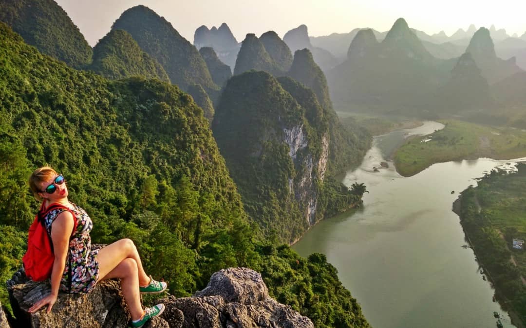 Travel Inspiration and Information Series: Alice from Teacake Travels