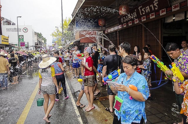 songkran