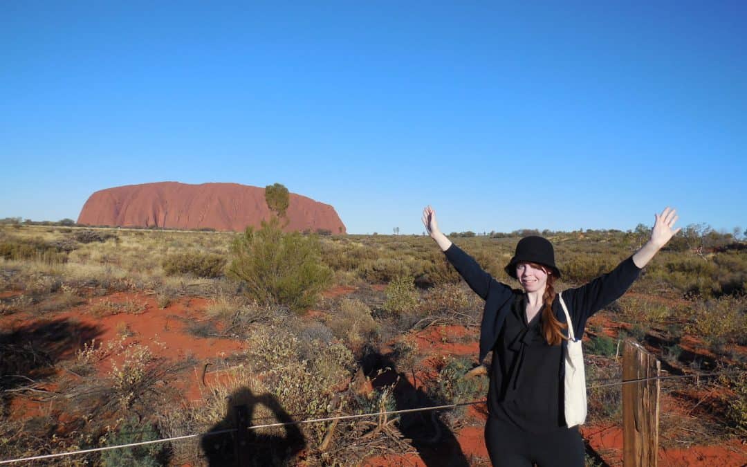 Travel Inspiration and Information Series: Danielle from Live in 10 Countries