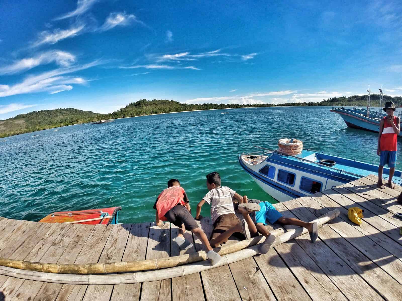 Things to do Around Sulawesi and Maluku saparua