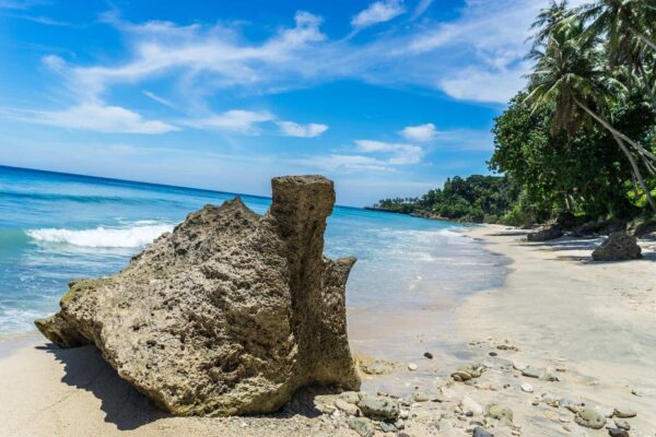 Sumur Tiga beach Aceh Indonesia