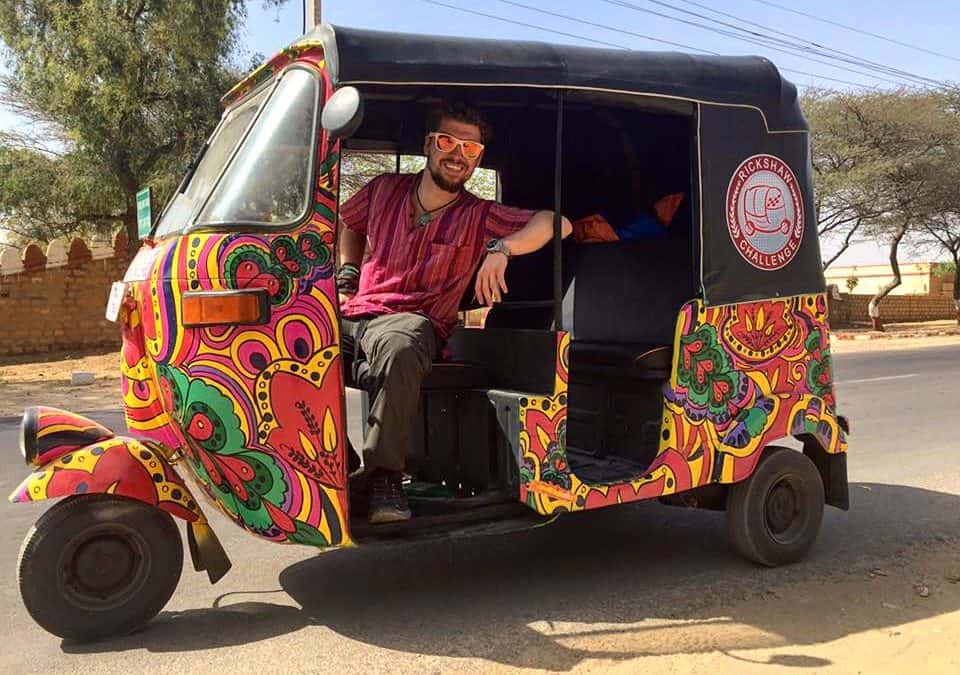 Travel Inspiration and Information Series: Will from The Broke Backpacker