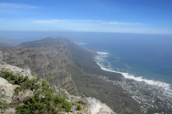 The natural beauty to see during 2 weeks in South Africa.
