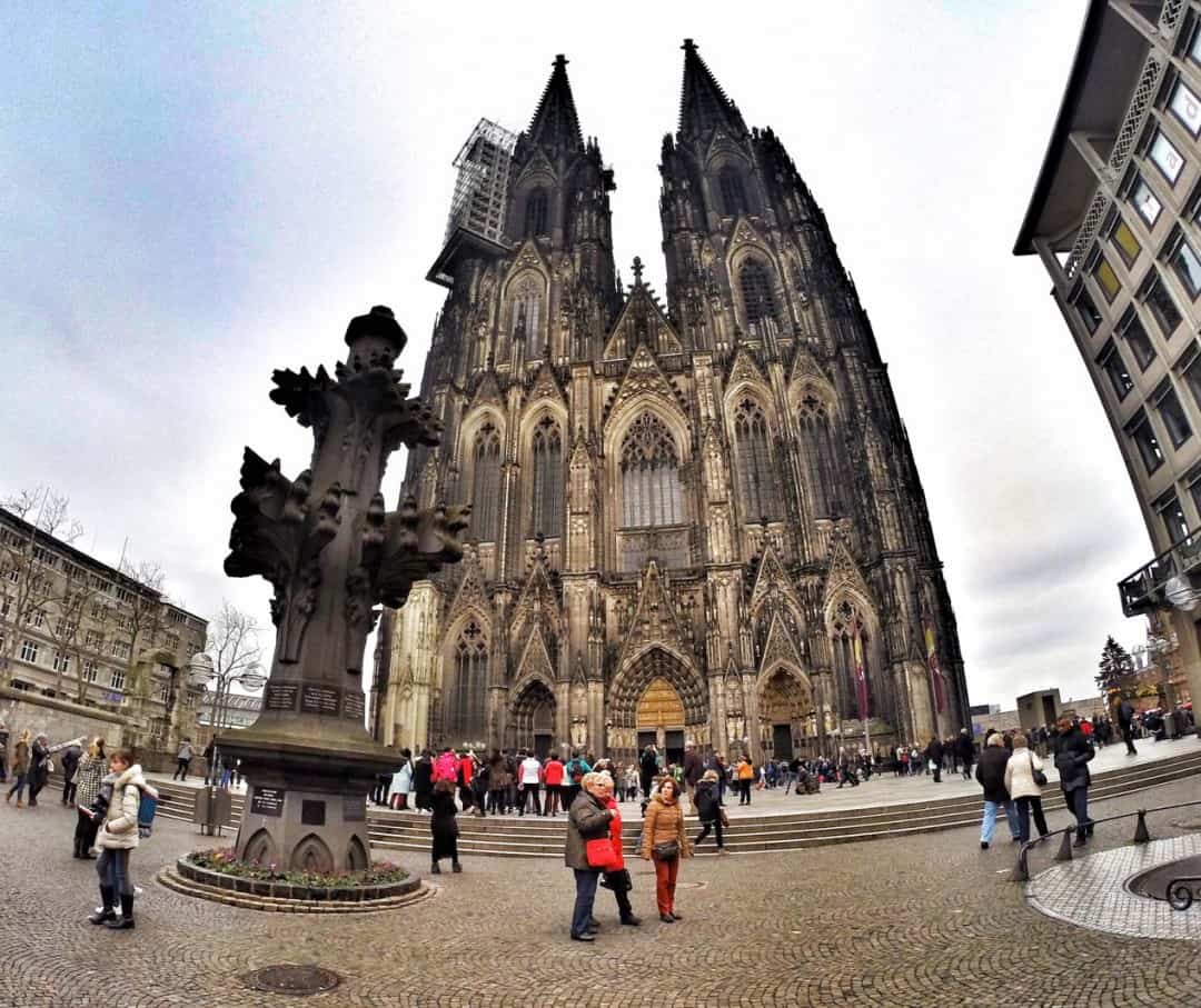 One Day in Cologne, Germany For Less than 10€What to See in Cologne
