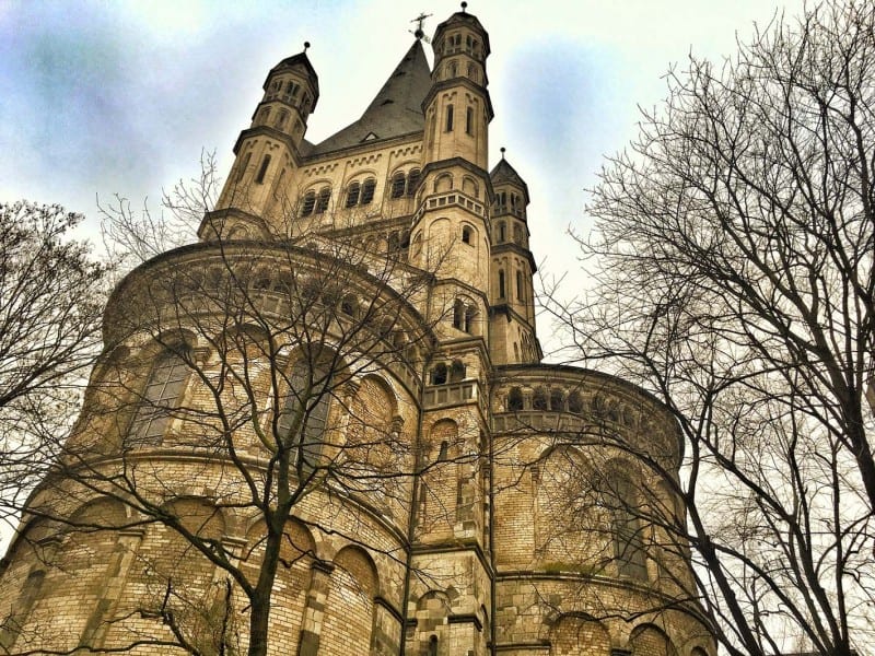Castel in Cologne