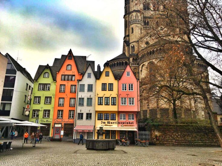 One Day in Cologne, Germany For Less than 10€What to See in Cologne