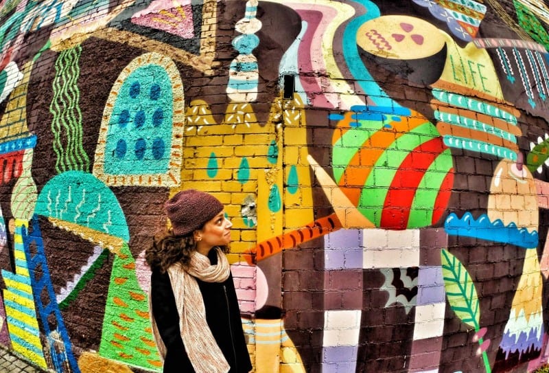 Cologne street art