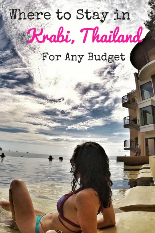 Where To Stay In Krabi, Thailand For Any Budget | Where in ...