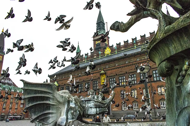 3 days in Copenhagen in Winter: A Budget Itinerary