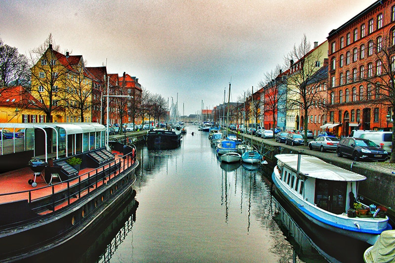 3 days in Copenhagen in Winter: A Budget Itinerary