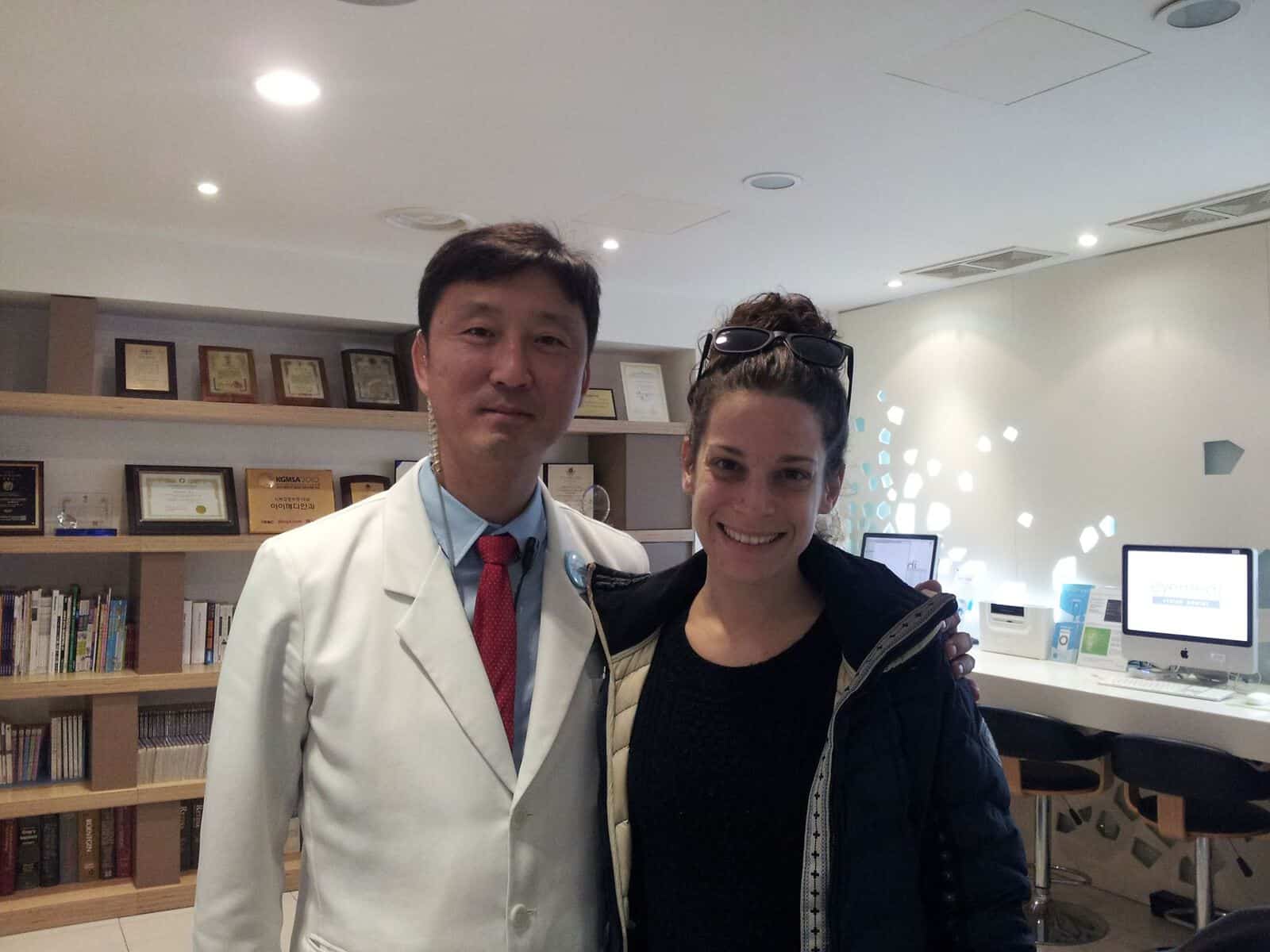 Getting Laser Eye Surgery in South Korea (LASEK)