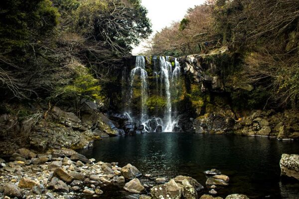 jeju ground tour