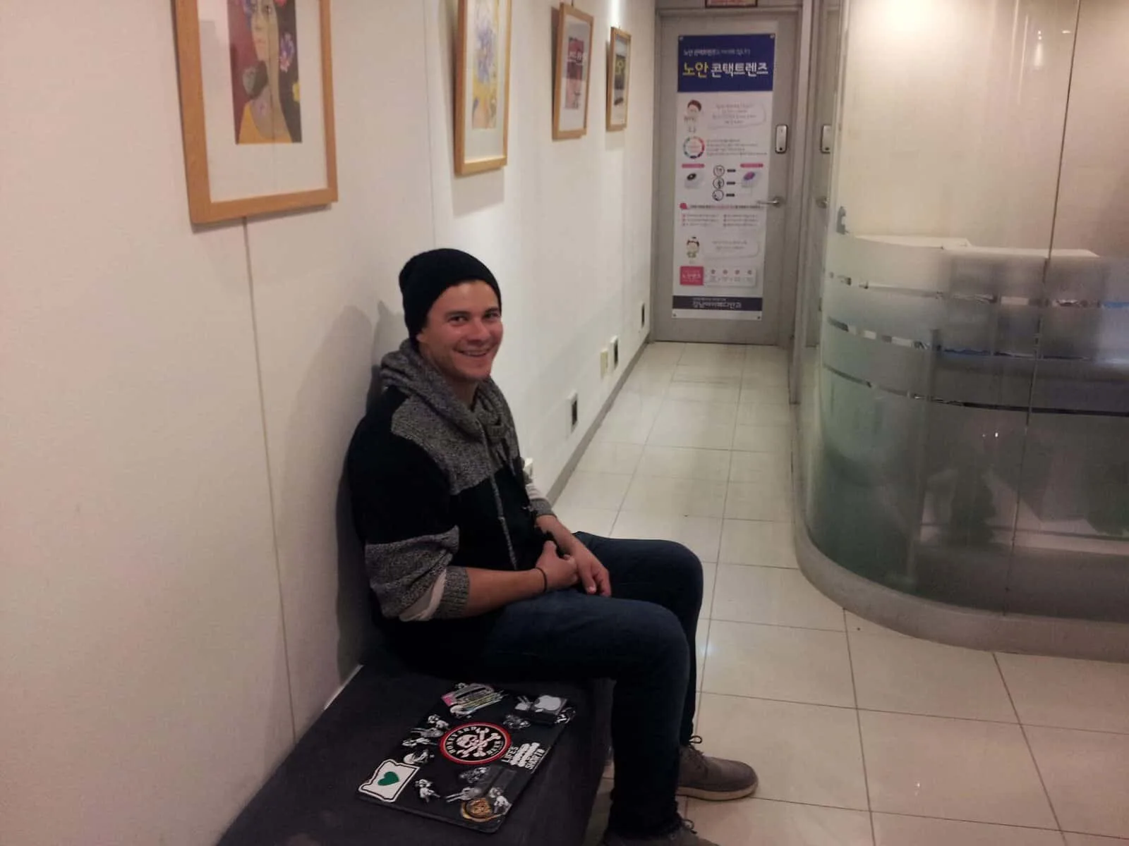Getting Laser Eye Surgery in South Korea (LASEK)
