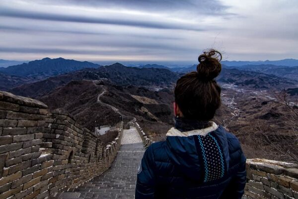 Escape the crowds around the Great Wall of China