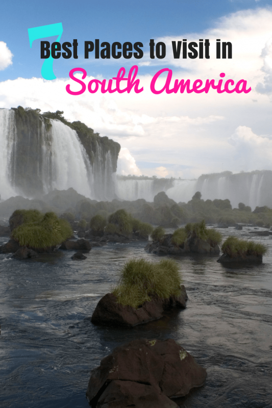 7 Best Places to Visit in South America | Where in the