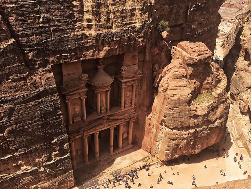 Africa and The Middle East’s Most Epic Viewpoints That’ll Make You Buy A Plane Ticket