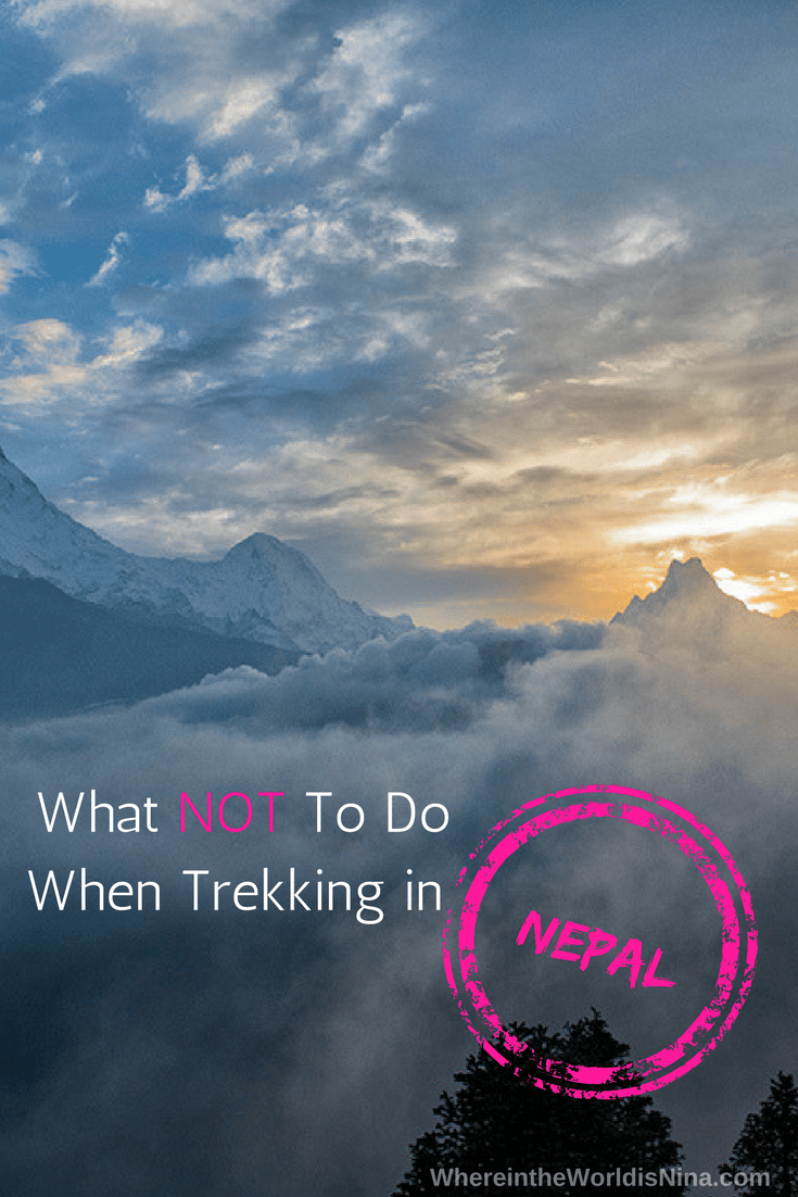 Trekking in Nepal, Poon Hill Trek, Nepal trekking, Annapurna circuit, annapurna trek, nepal tour