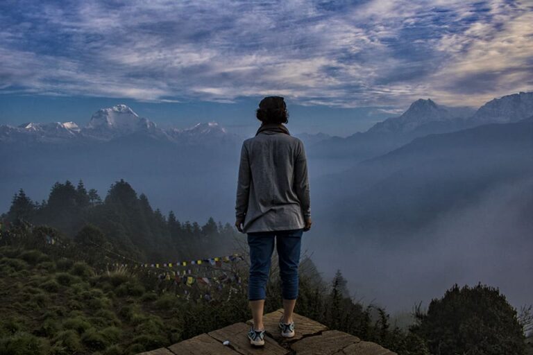 How to Go Trekking in Nepal and What NOT to Do—Poon Hill Trek