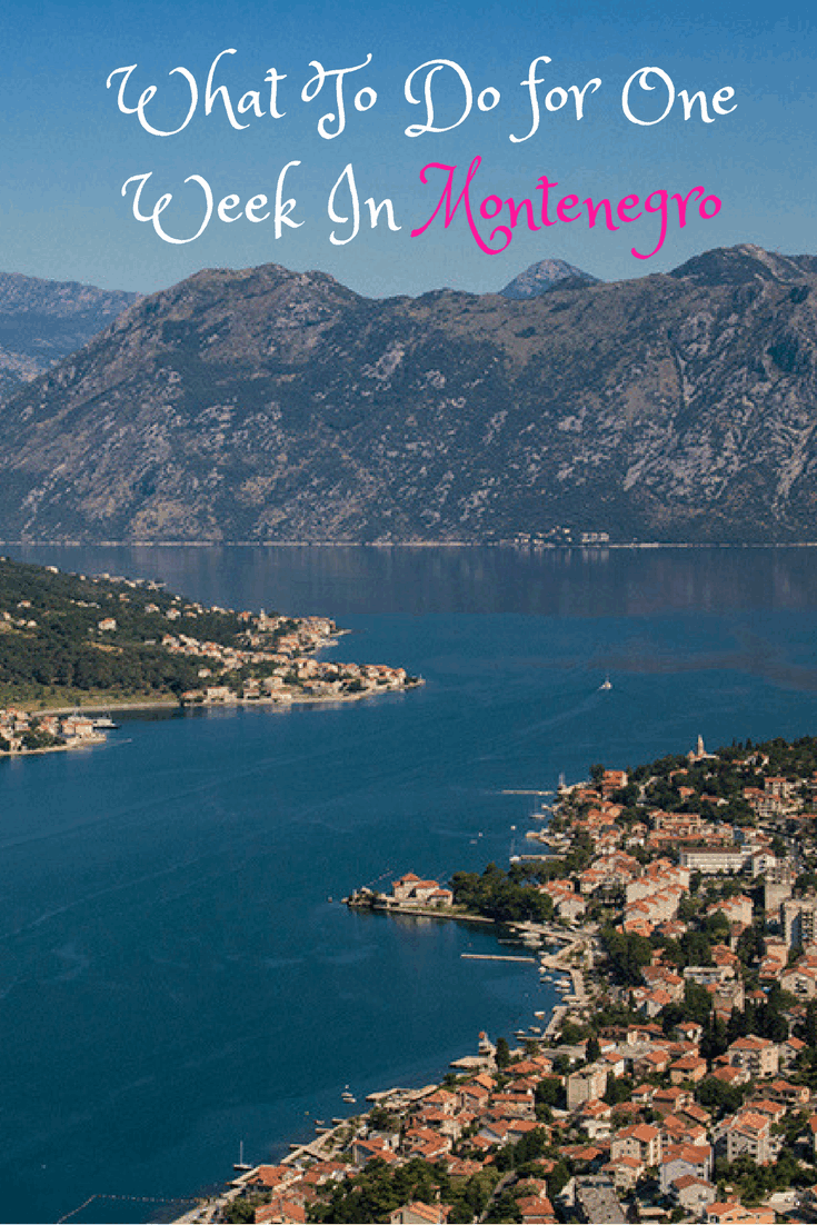 Things To Do in Montenegro An Awesome One-Week Montenegro Itinerary 4