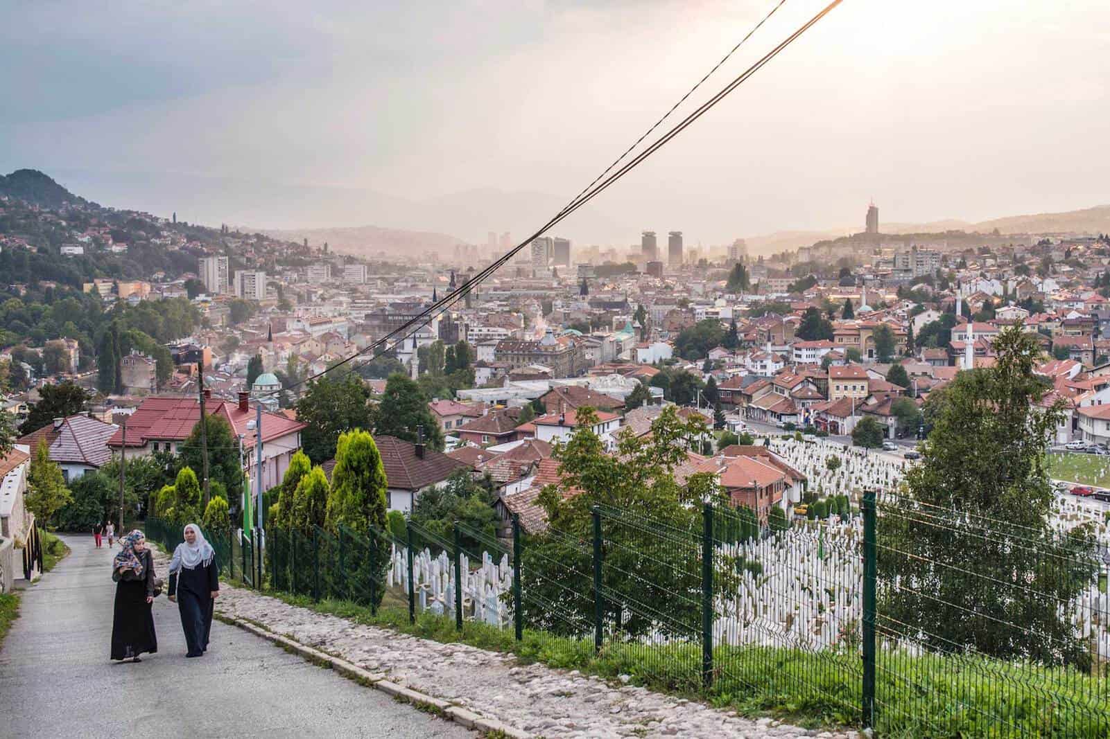 Srebrenica is a great stop over on your Bosnia itinerary