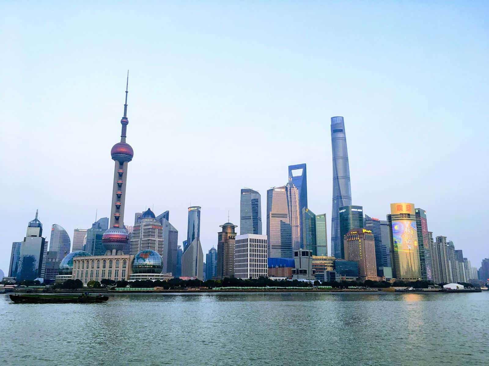 Bund is a must see during your 4 days in Shanghai.